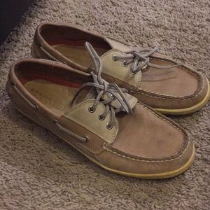 Classic Sperry Boat Shoes